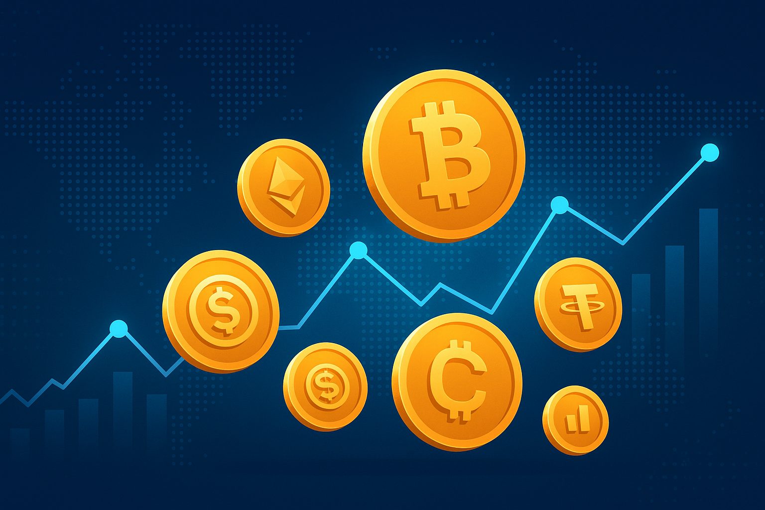 Flujos de ETF de criptomonedas: Ether pierde 141 millones de dólares mientras Solana gana 61 millones