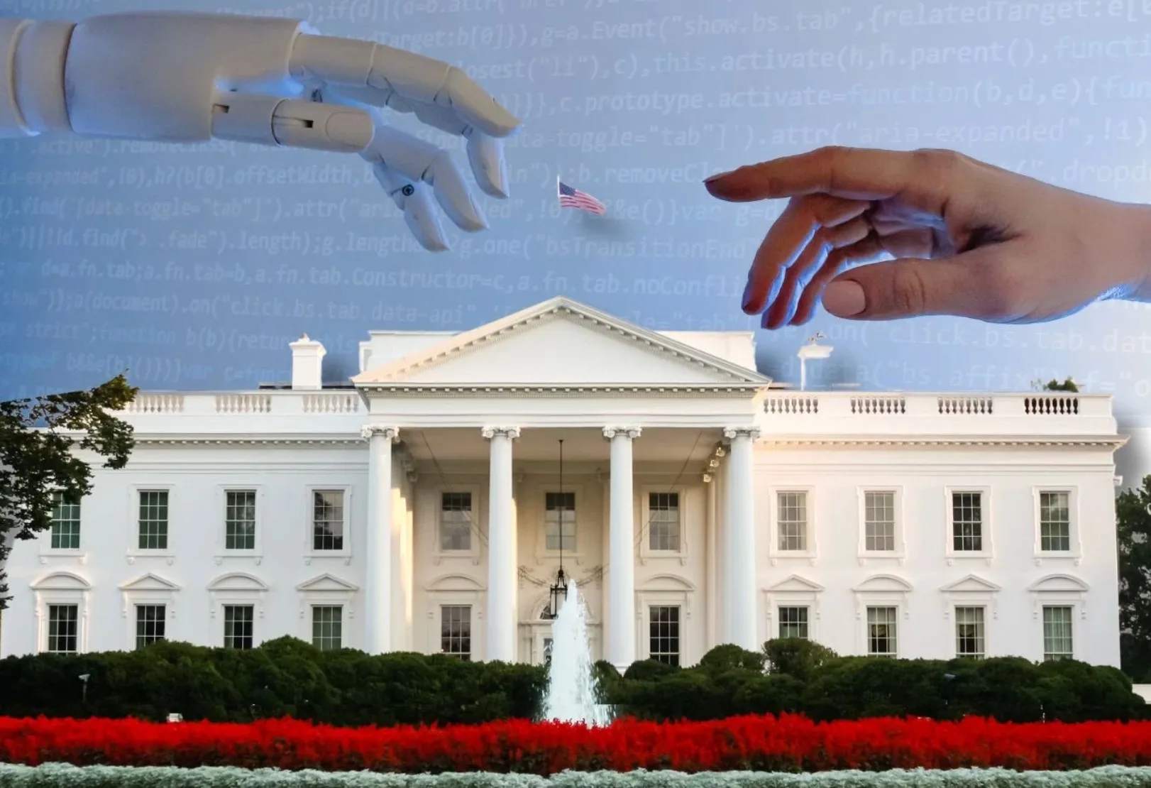 Trump creará una 'Fuerza de Inteligencia Artificial' tras tachar de 'engaño' los riesgos de seguridad de la IA