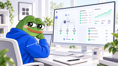 JEV se vuelve viral como nueva favorita de la IA: más de 20 casos de uso cripto de vanguardia y activos narrativos