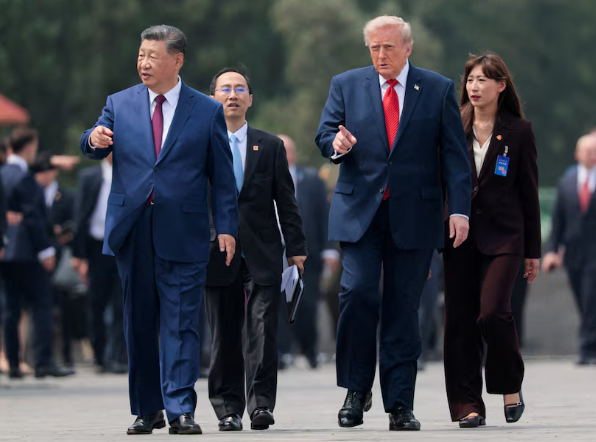 Cumbre Xi-Trump de septiembre: los mercados ya descuentan la tregua, mientras que las conversaciones sobre IA podrían ser la sorpresa alcista