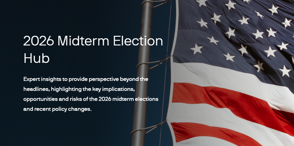 J.P. Morgan Breaks Down the 2026 Midterms: Politics May Amplify Volatility, but Stocks Are Really Trading Rates and Fundamentals