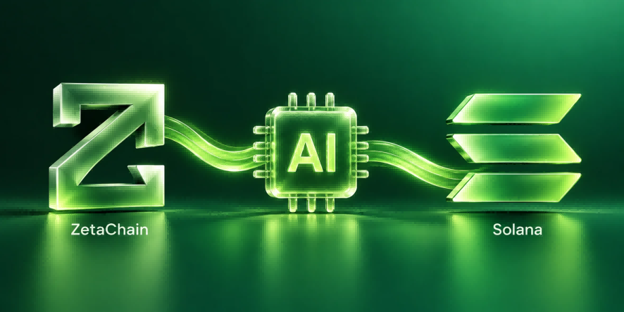 ZetaChain's 'Great Migration' to Solana: How Will It Advance Its New AI Strategy?