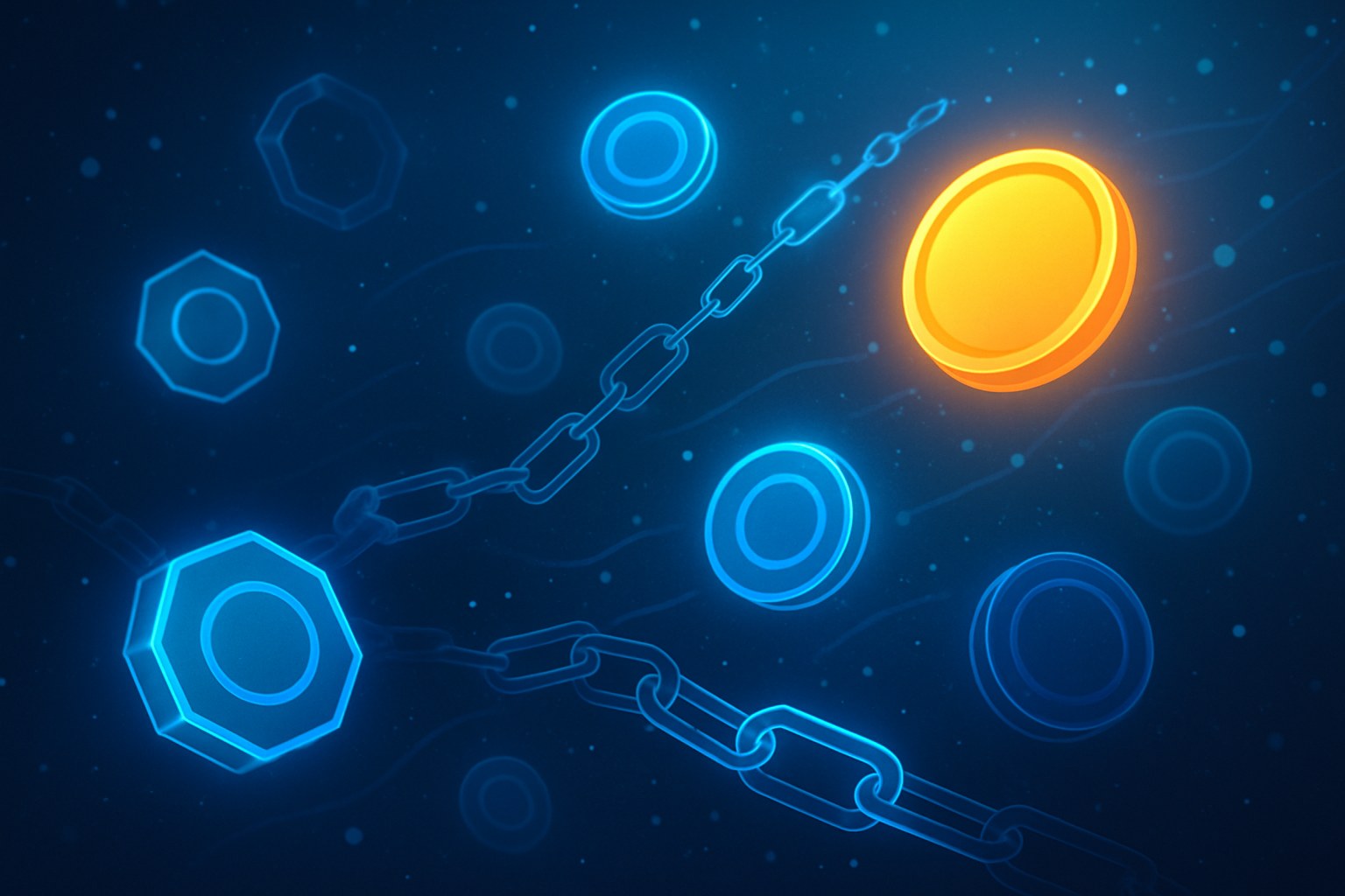 موسم العملات البديلة لم يبدأ رسميًا بعد، وقد تكون هذه الموجة مدفوعة بقيمة التطبيقات