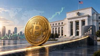 غرايسكيل: رفع الفائدة مرة واحدة لن يغيّر مسار البيتكوين
