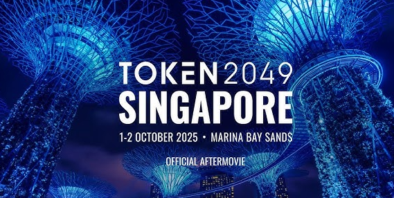 Заметки с TOKEN2049: меньше разработчиков, больше институционалов, крипта переходит от виртуального к реальному
