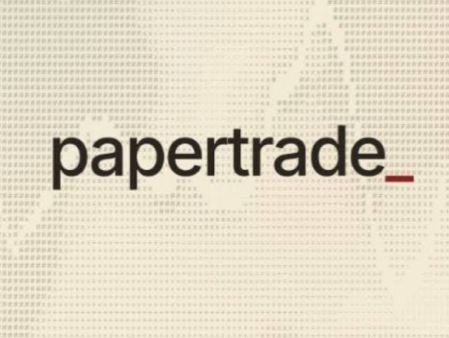 Даже за убытками очередь: как далеко зайдёт эксперимент PaperTrade с плечом 1000x?