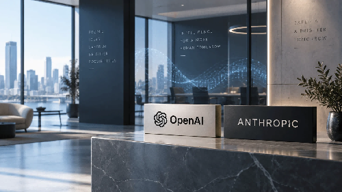 สถิติรายได้ AI ปี 2026: OpenAI, Anthropic และ Google ทำเงินได้เท่าไร?