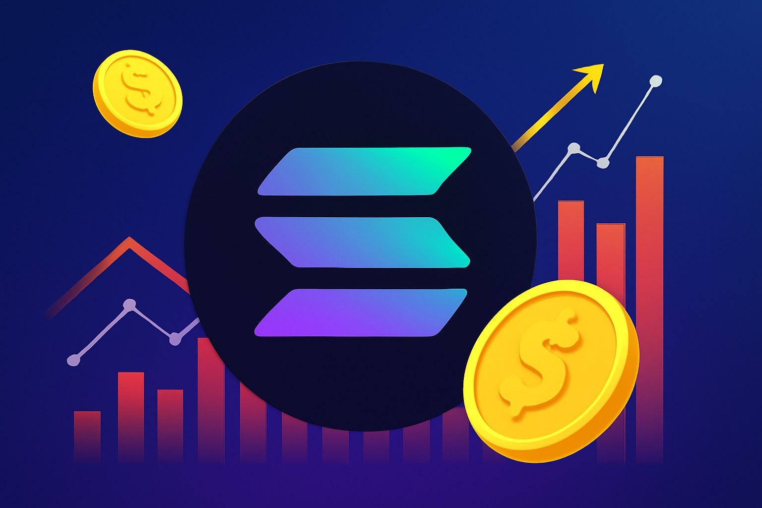 توقعات سعر سولانا لشهر نوفمبر بعد تفعيل تحديث ألبنجلو على الشبكة الرئيسية