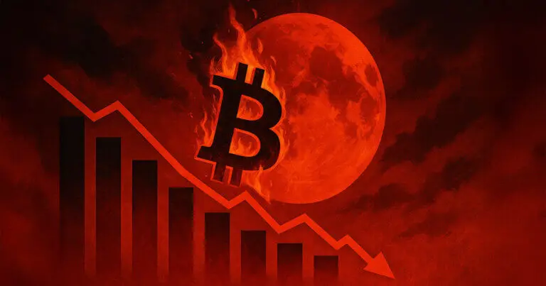 بيتكوين يهبط دون 81 ألف دولار مع تحذير كوين من إعادة اختبار دعم أعمق