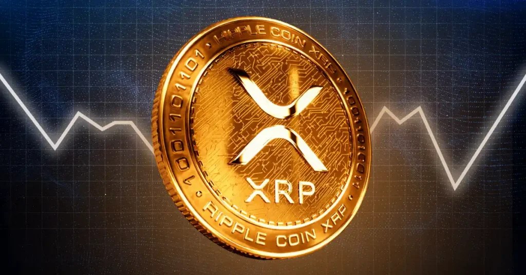 Preço do XRP pode cair para $0,98 se as baleias continuarem a vender, alerta analista
