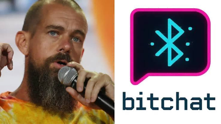 Ohne Internet chatten: Jack Dorseys Bitchat erobert Frankreich