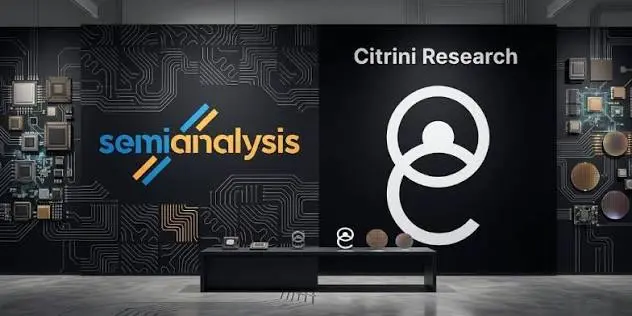 SemiAnalysis приобретает Citrini: слияние двух главных «интернет-знаменитостей» этого витка бычьего рынка ИИ