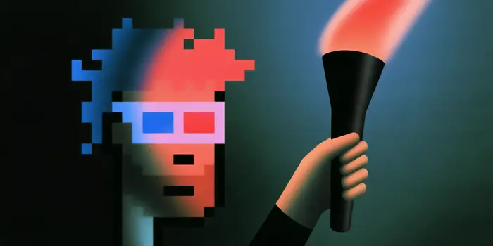 حجم تداول CryptoPunks يقفز 12 ضعفًا خلال أسبوع: نسخ نادرة تُباع بالملايين والسوق لا يعتمد على ETH