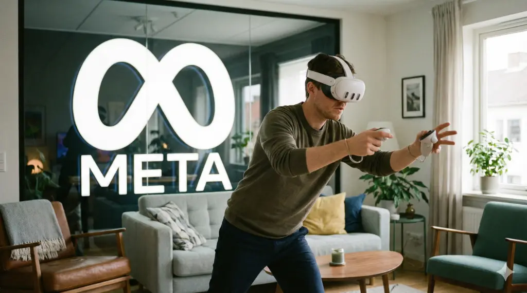 Meta รายได้ Q3 และคาดการณ์ Q4 เกินคาด ปรับเพิ่มกรอบล่างงบลงทุน AI พร้อมออกหุ้นใหม่ไร้สิทธิออกเสียง